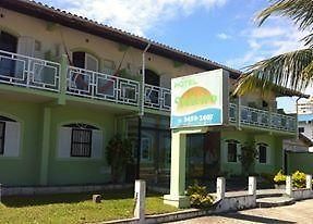 Hotel Veleiro Peruíbe Exterior foto