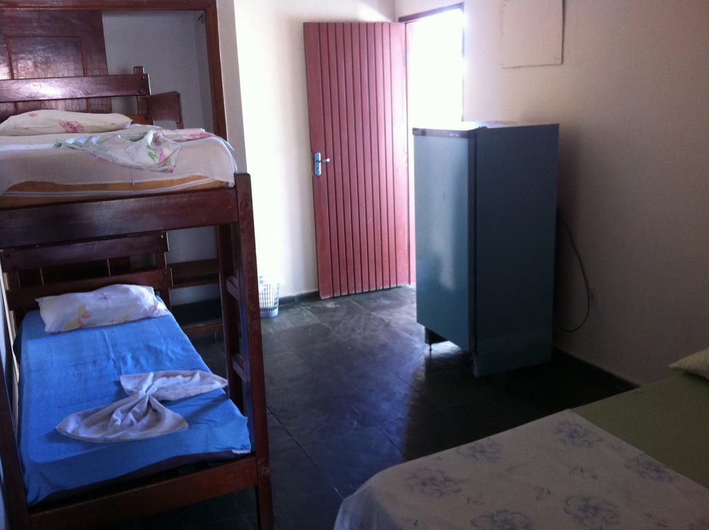 Hotel Veleiro Peruíbe Quarto foto
