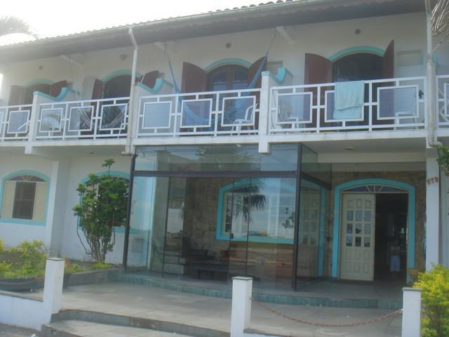 Hotel Veleiro Peruíbe Exterior foto