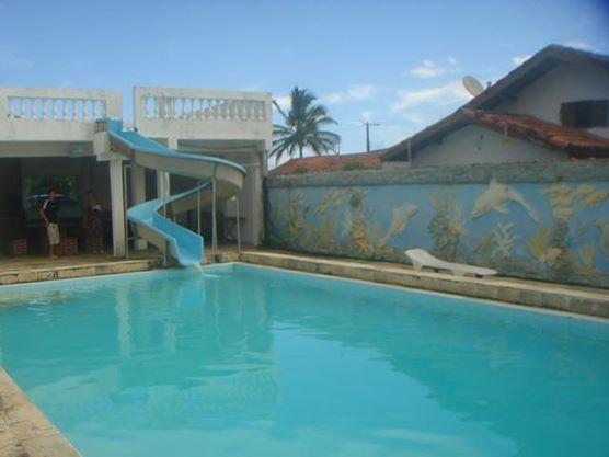 Hotel Veleiro Peruíbe Exterior foto